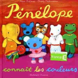 Penelope Connait les Couleurs