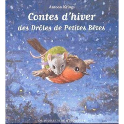 Contes DHiver des Droles de Petites Betes