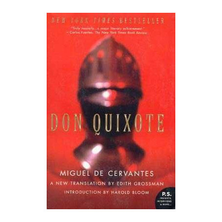 Don Quixote PB (INGLES) (Don Quijote)