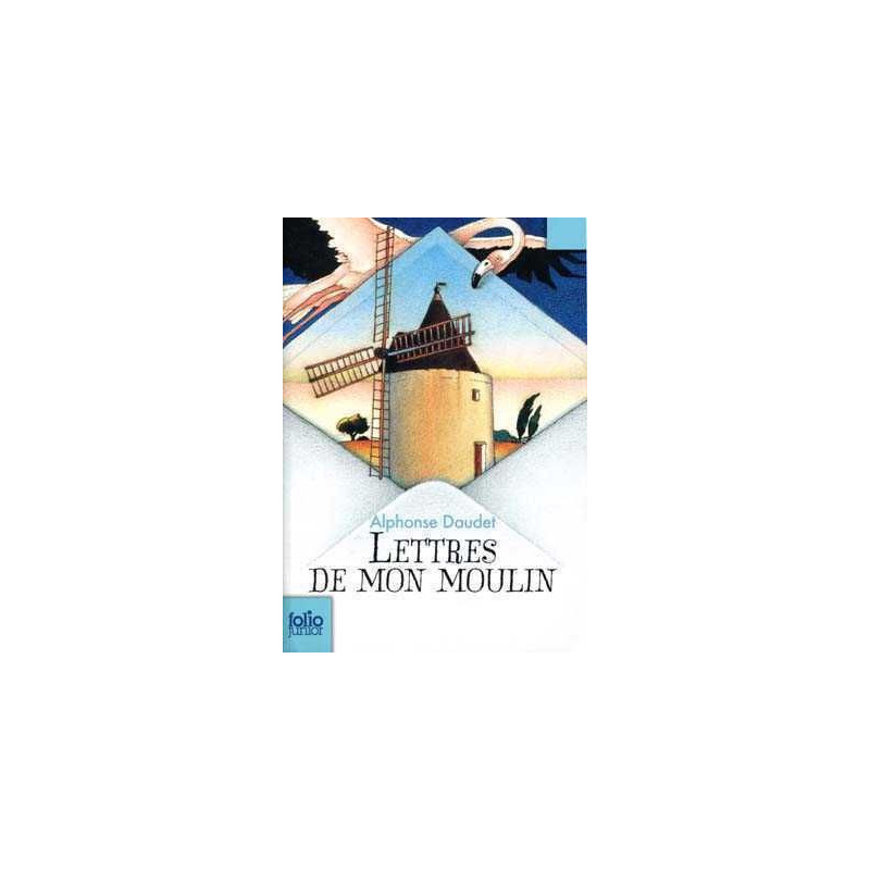 Lettres de mon Moulin