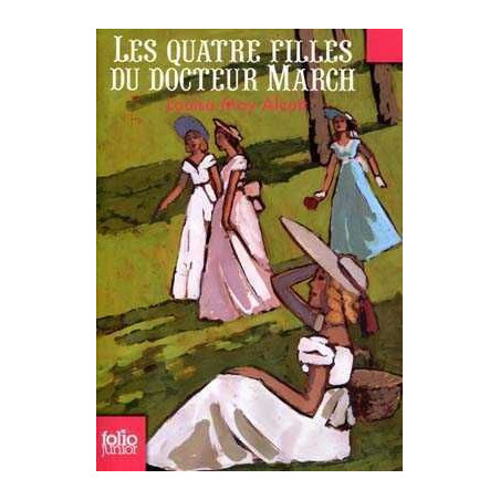 Quatre Filles  Du Dr March