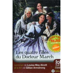 QUatre Filles du Docteur March Livre + DVD