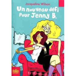 Nouveau Defi Pour Jenny B. Junior