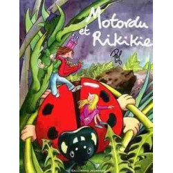 Motordu et Rikikie Pef