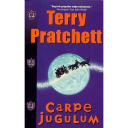 Discworld 09 : Carpe Jugulum