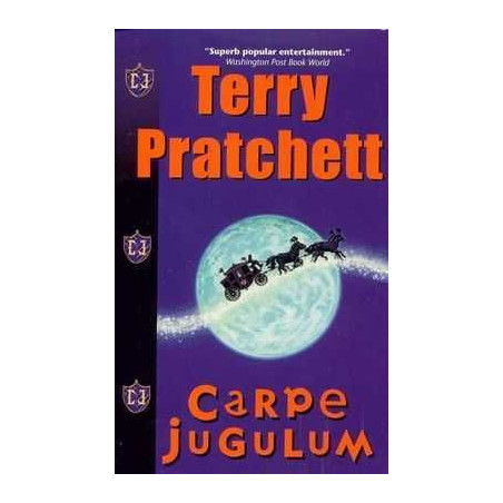 Discworld 09 : Carpe Jugulum