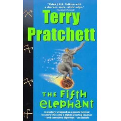 Discworld 08 : Fifth Elephant