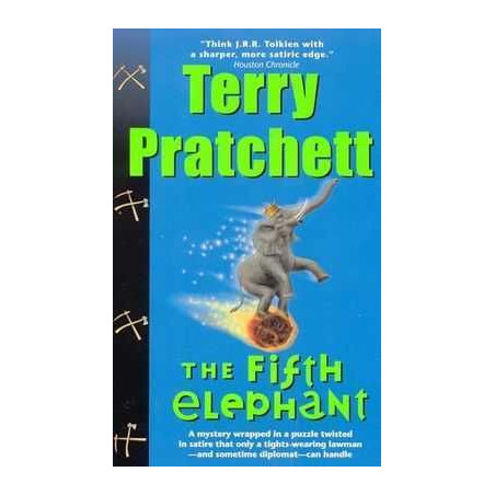 Discworld 08 : Fifth Elephant