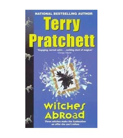 Discworld 20 : Witches Abroad