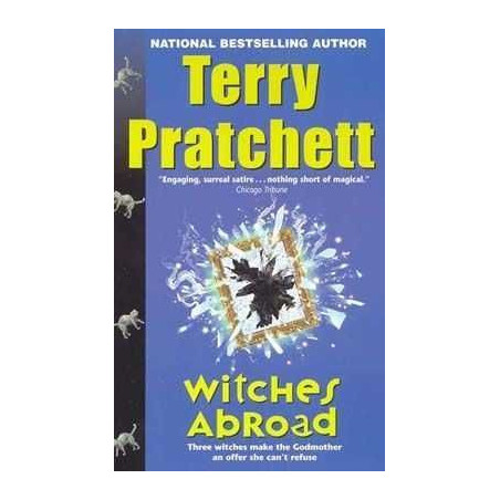 Discworld 20 : Witches Abroad