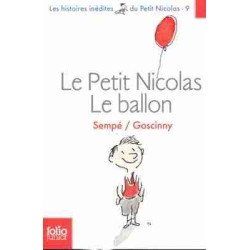 Petit Nicolas le Ballon