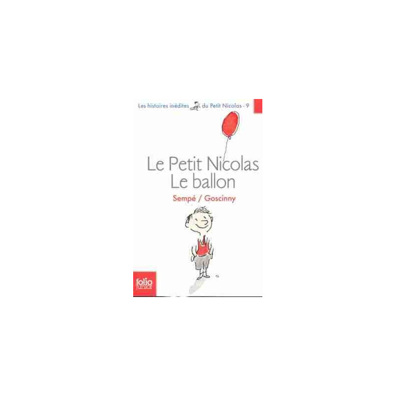 Petit Nicolas le Ballon