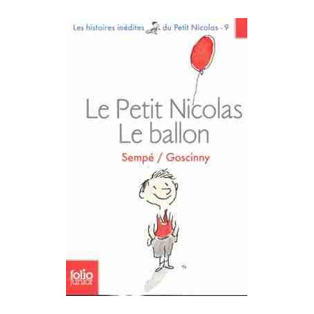 Petit Nicolas le Ballon