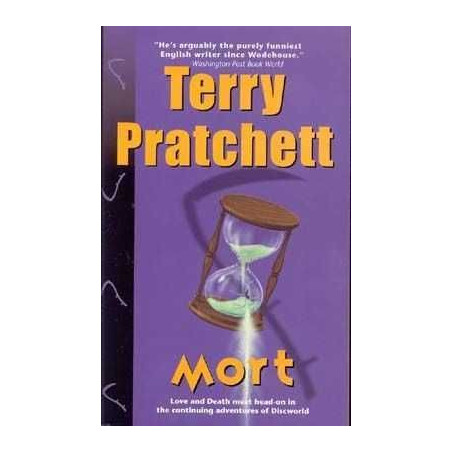 Discworld 28 : Mort