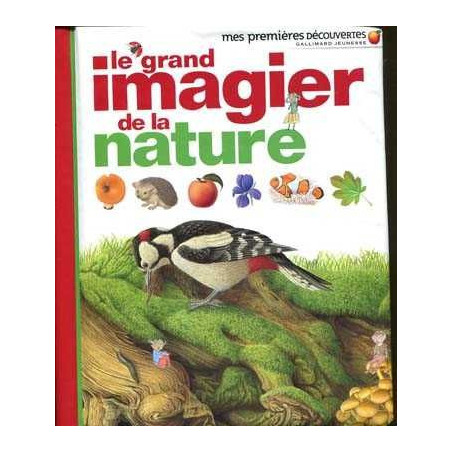 Grand Imagier de la Nature