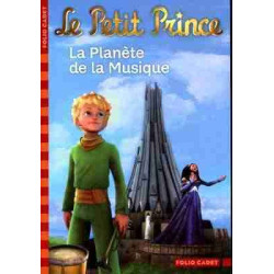 Petit Prince 4 : Planete de la Musique