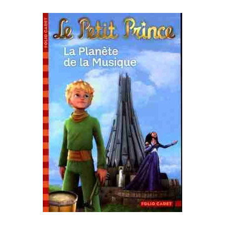 Petit Prince 4 : Planete de la Musique