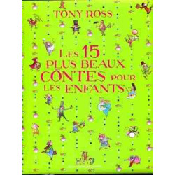 15 Plus Beaux Contes Pour les Enfants