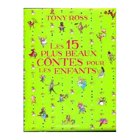 15 Plus Beaux Contes Pour les Enfants