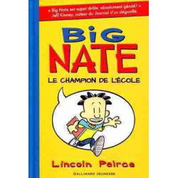 Big Nate Champion de L Ecole