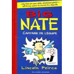 Big Nate Capitaine de L  Equipe