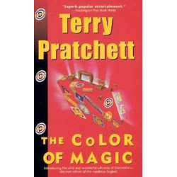 Discworld 1 : Color Magic PB