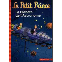 Petit Prince 6 : Planete de l  Astronome