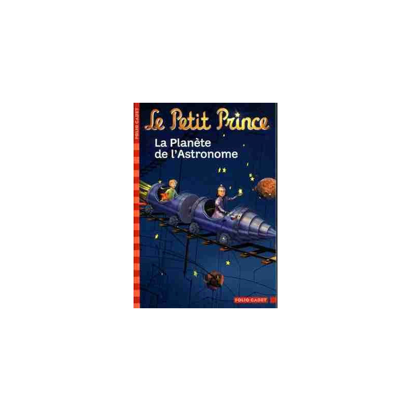 Petit Prince 6 : Planete de l  Astronome