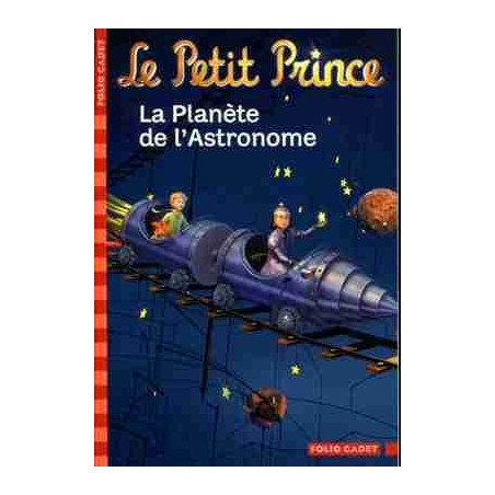 Petit Prince 6 : Planete de l  Astronome