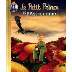 Petit Prince et l ' Astronome Hb