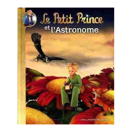 Petit Prince et l ' Astronome Hb