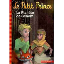 Petit Prince 7 : Planete de Gehom