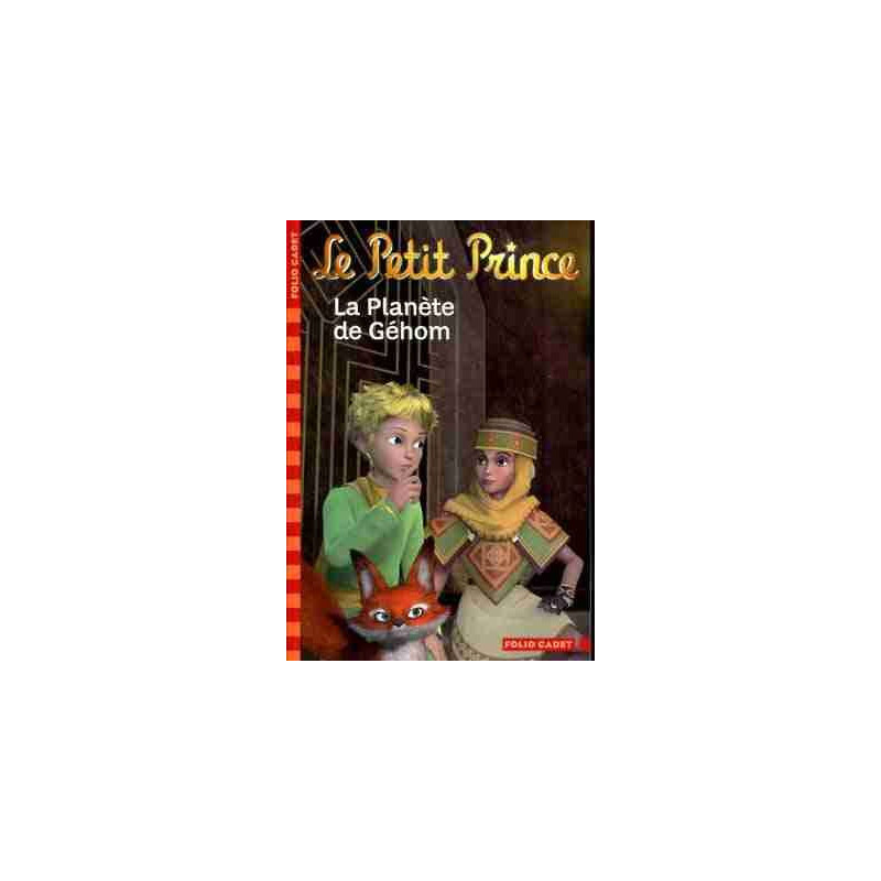 Petit Prince 7 : Planete de Gehom