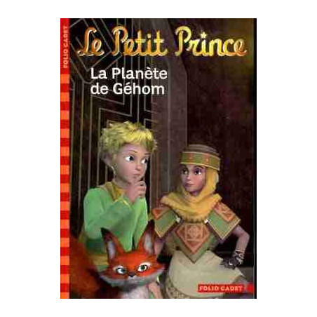 Petit Prince 7 : Planete de Gehom