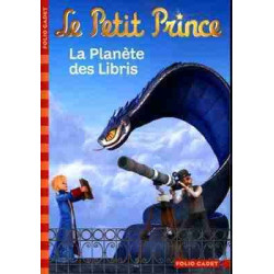 Petit Prince 8 : Planete des Libris