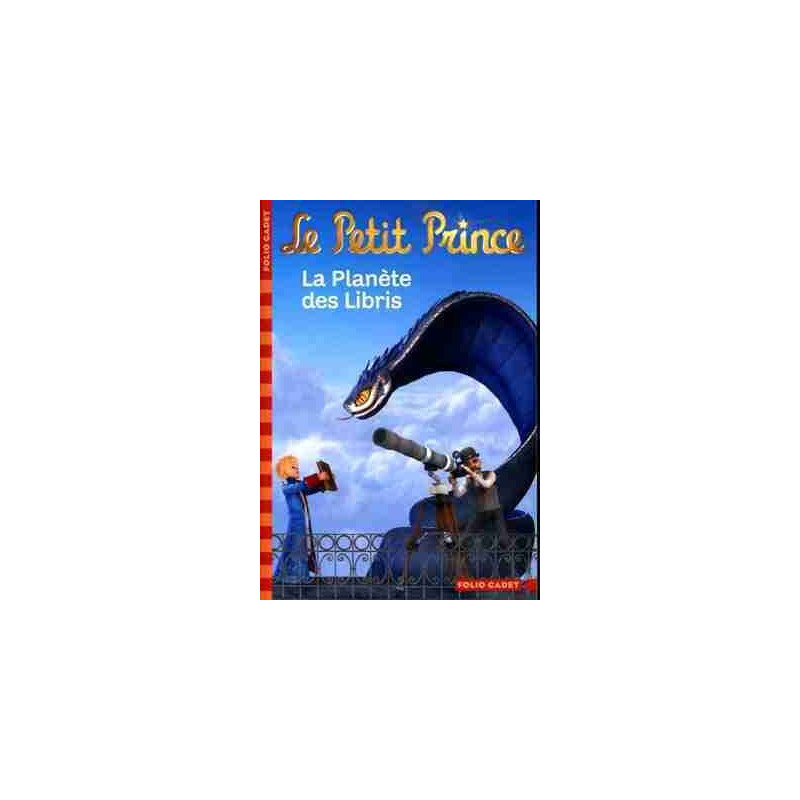 Petit Prince 8 : Planete des Libris