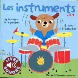 Les Instruments vol. 2 sonore