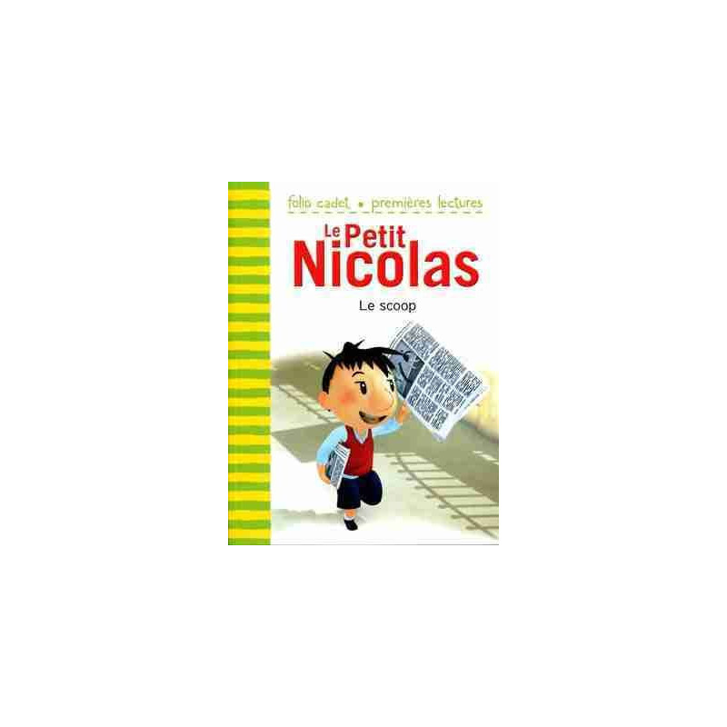 Petit Nicolas 5 : Le Scoop