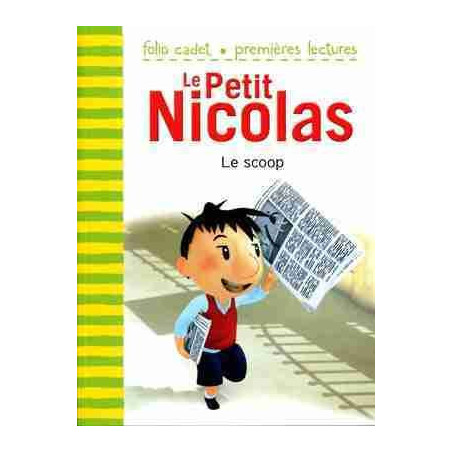 Petit Nicolas 5 : Le Scoop