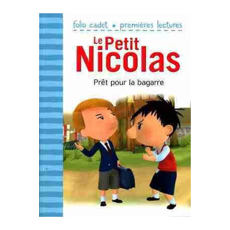 Petit Nicolas 6 : Pret pour la Bagarre