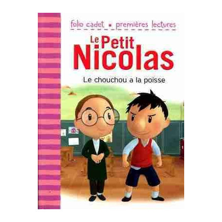 Petit Nicolas 9 : Chouchou a la Poisse