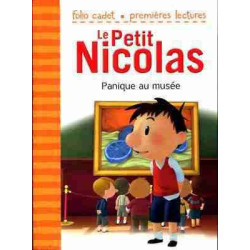 Petit Nicolas 10 : Panique au Musee