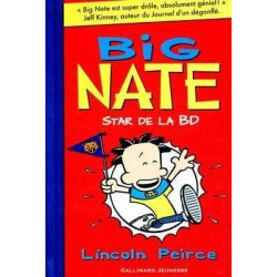 Big Nate Star de la BD