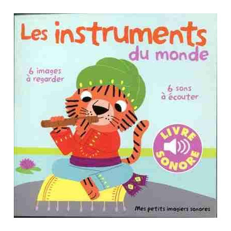 Instruments du Monde sonore