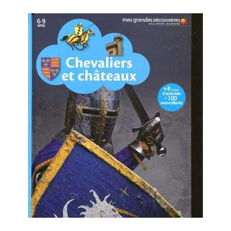 Chevaliers et Chateaux ( 6 a 9 ans )