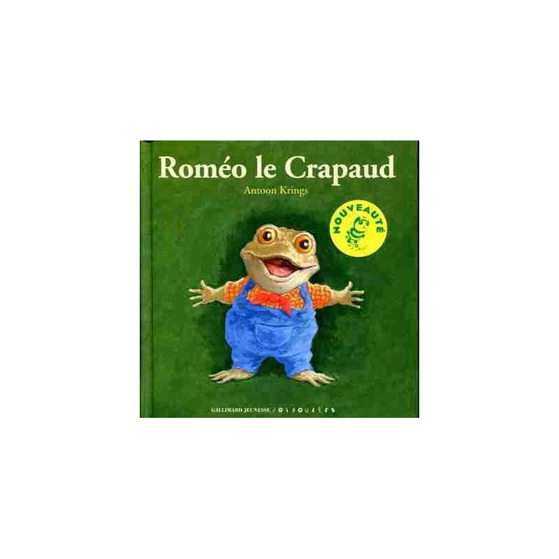 Romeo le Crapaud