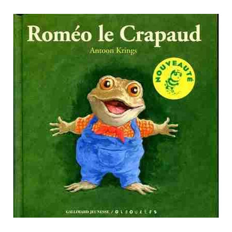 Romeo le Crapaud