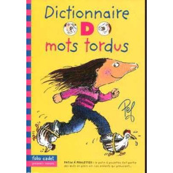 Dictionnaire Odo Mots Tordus