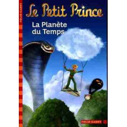 Petit Prince 1 : Planete du Temps