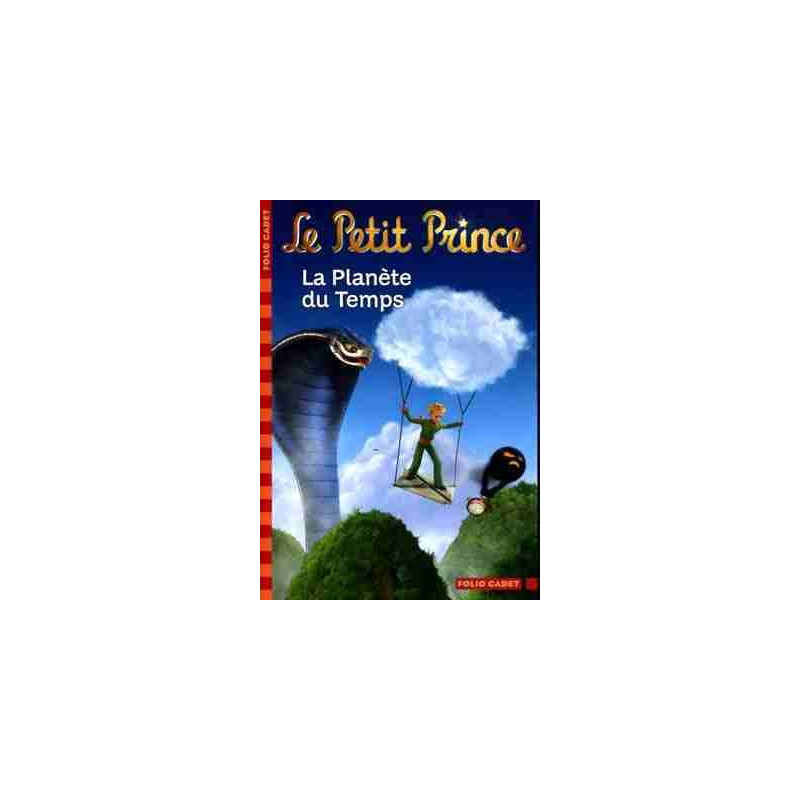 Petit Prince 1 : Planete du Temps